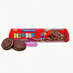 Galletas Rellenas (Pica Pau)