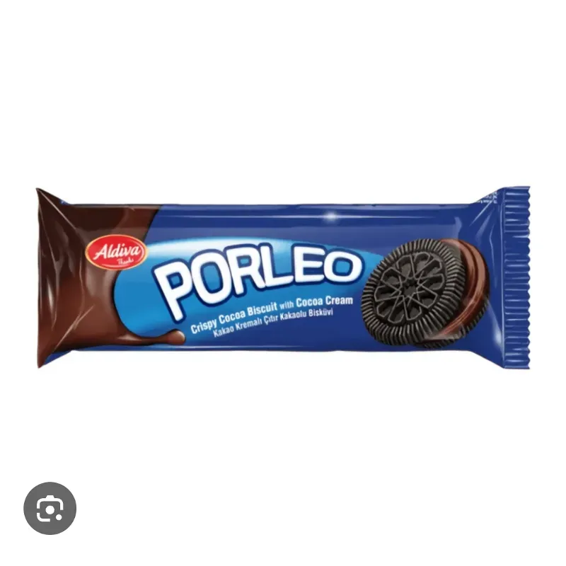 Galletas Porleo 