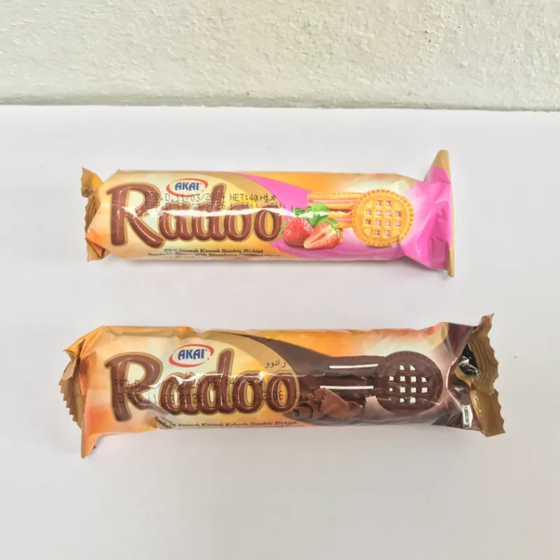 Galletas Radoo