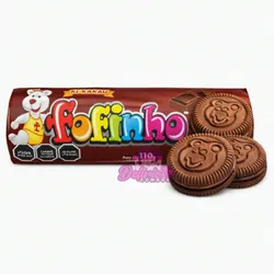 Galletas Rellenas(Fofinho)