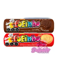 Galletas Rellenas(Fofinho)
