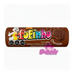 Galletas Rellenas(Fofinho)