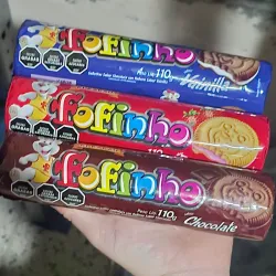 Galletas rellenas (Fofhino)
