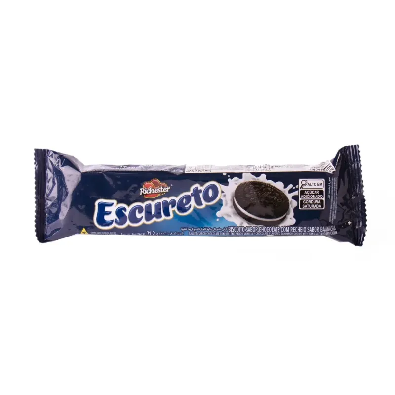 Galletas de chocolate Escureto