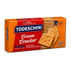 Galletas Todeschini Sabor Original y Saladas