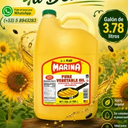 Galón de Aceite 3.78 litros
