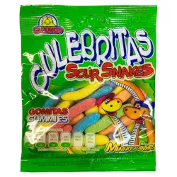 Gomitas Culebritas