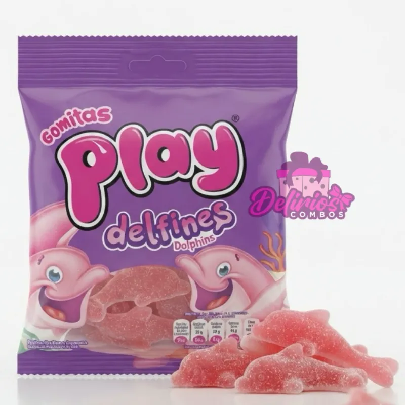Gomitas (Play Delfines)