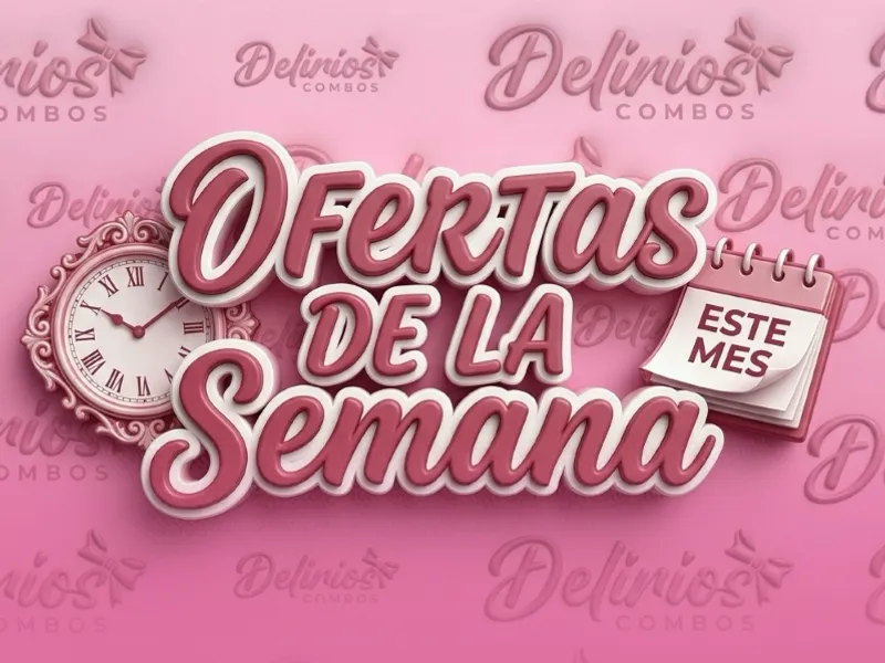 OFERTAS DE LA SEMANA ❗️💰