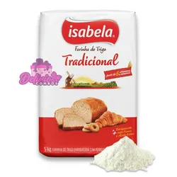Harina de Trigo Tradicional (Isabela)