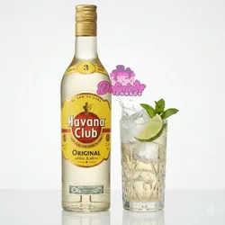Ron Havana Club 3 años