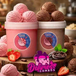 Helado Premium (Gustó) 