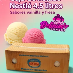 Helado Nestlé Original 