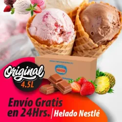 Helado Nestlé Original 