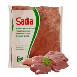 Higado de Pollo 1 kg