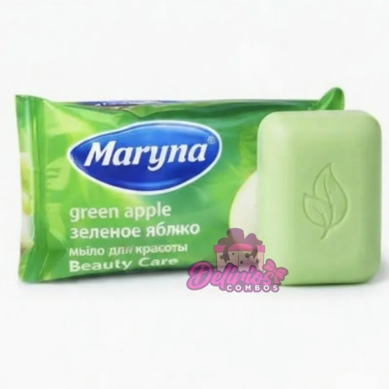 Jabones de Baño Maryna (Fragancia de Manzana)