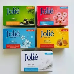 Jabones de Baño Jolie 5 fragancias