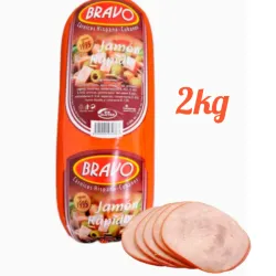 Jamón Bravo Rápido 2kg
