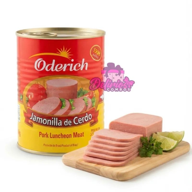 Jamonilla de Cerdo