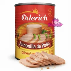 Jamonilla de Pollo