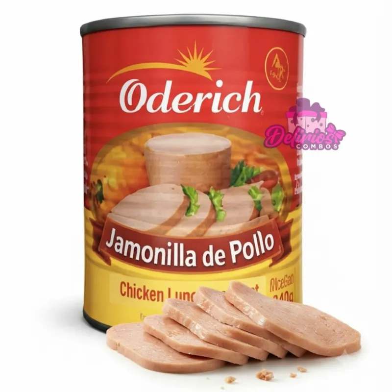 Jamonilla de Pollo