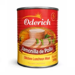 Jamonilla de Pollo 340 gr