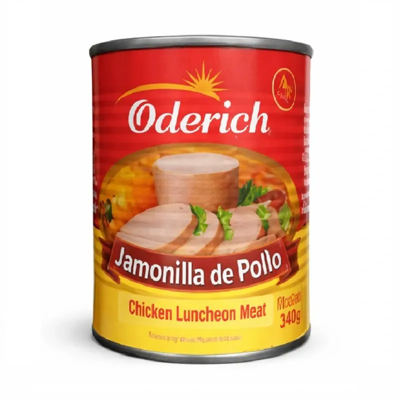 Jamonilla de Pollo 340 gr