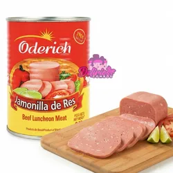 Jamonilla de Res
