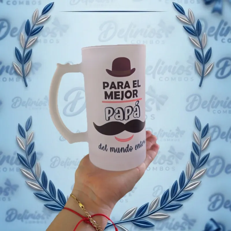 Jarra de Cervezas Grandre 🍺