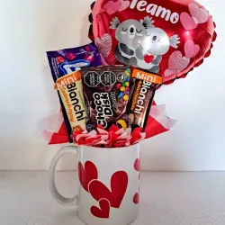 Jarra Decoradas Para San Valentín 