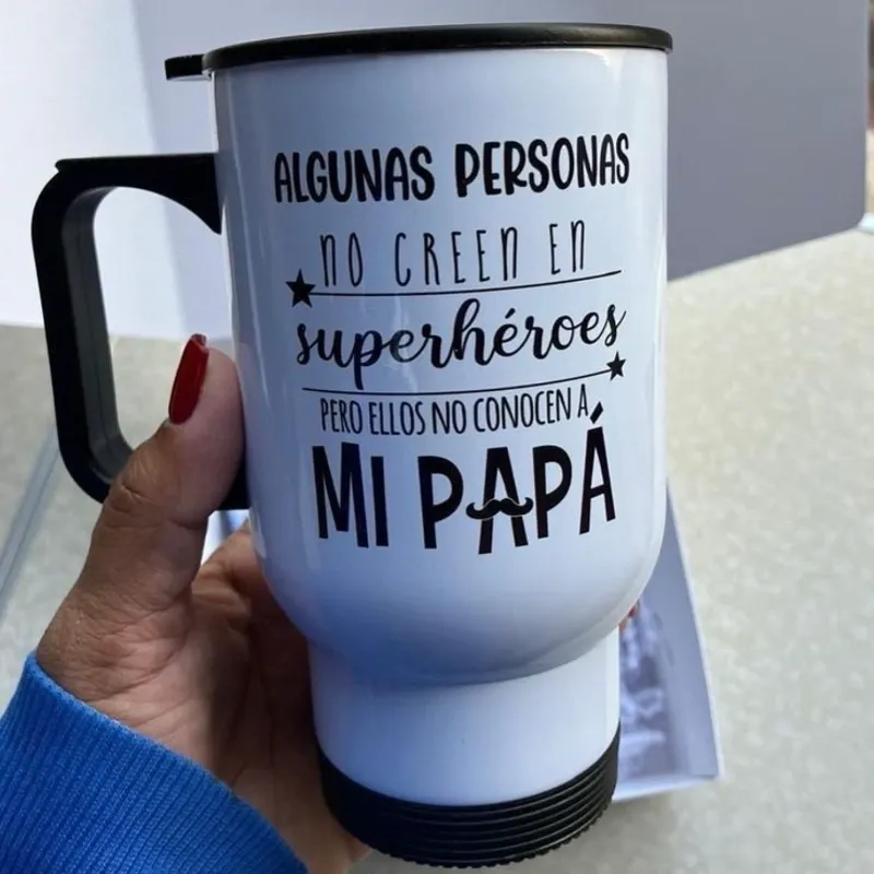 Jarra Térmica para Papá