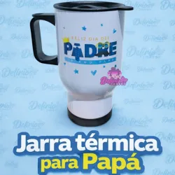 Jarra Térmica para Papá
