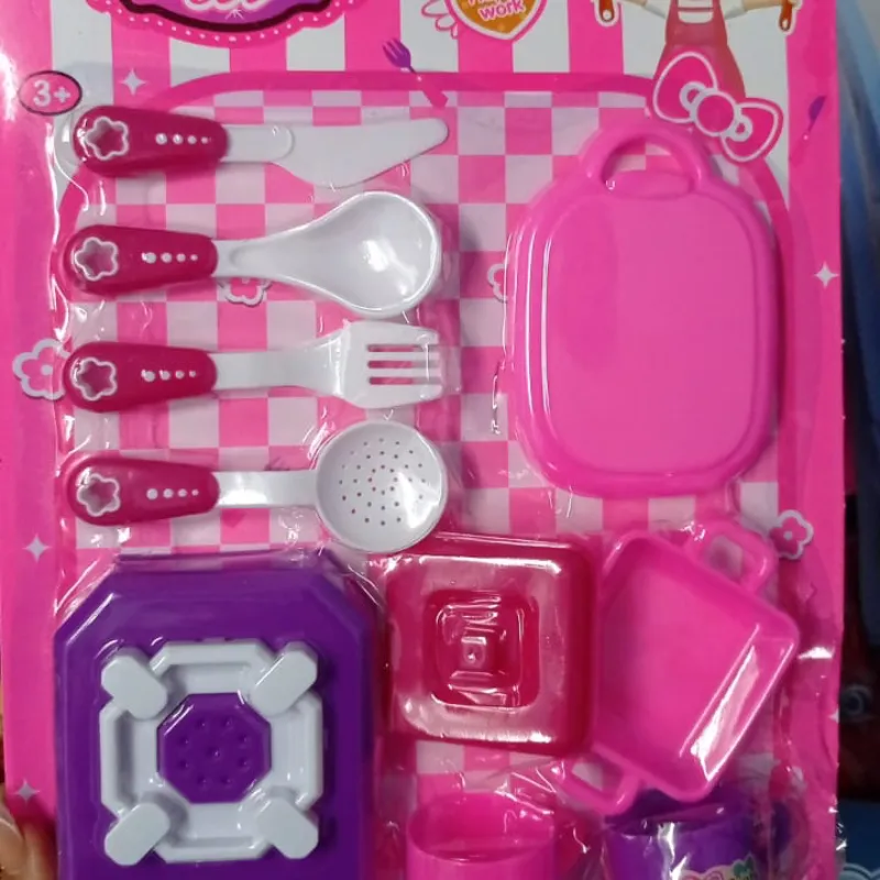 Juego de cocina 