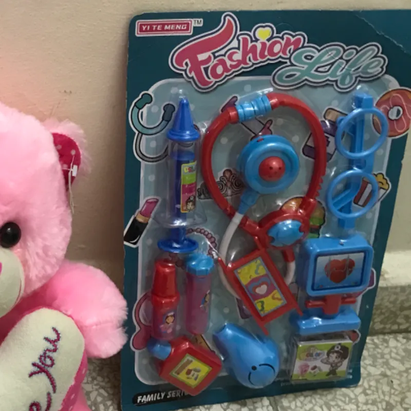 Juego de enfermería 