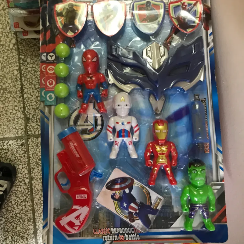 Juego de súper 