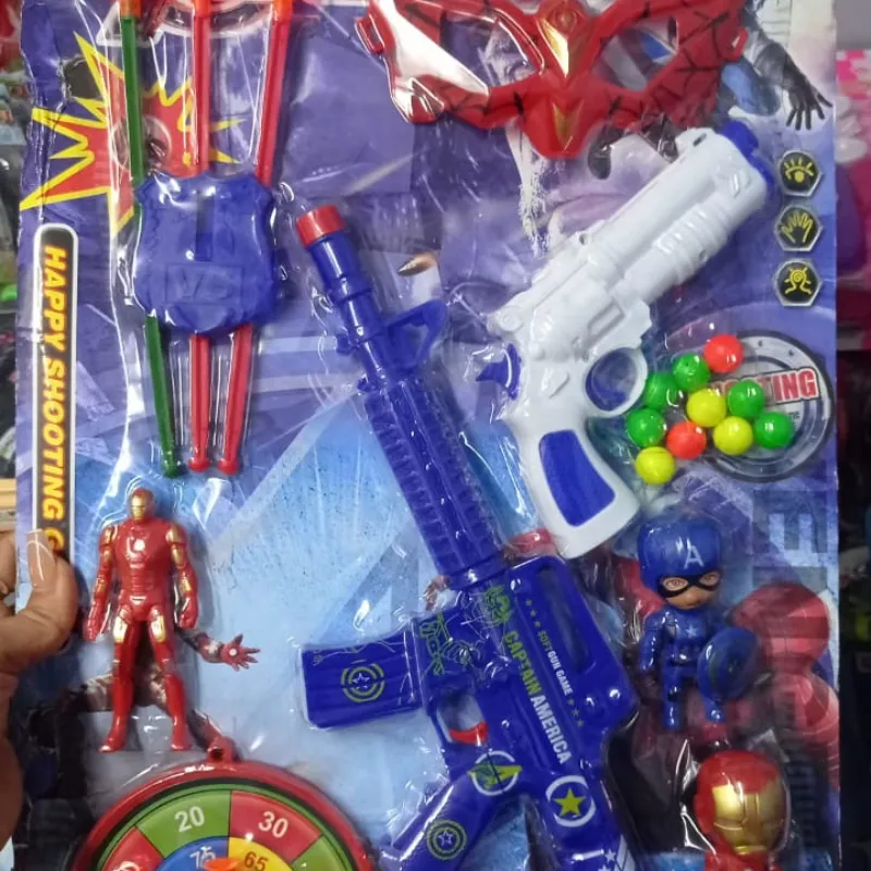 Juego de varón 
