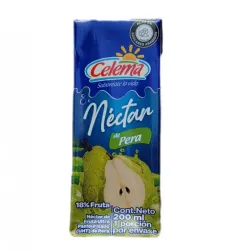 Jugo de Pera (Néctar) 200 ml