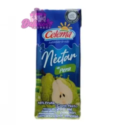 Jugo de Pera (Néctar) 200 ml
