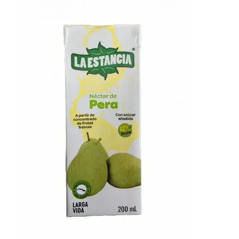 Jugo de Pera 200 ml