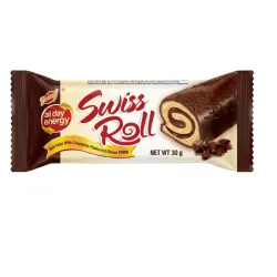 Swis Roll Chocolate