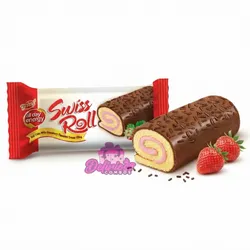 Rollitos (Swis Roll) 