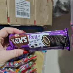 Keks Roll de Chocolate