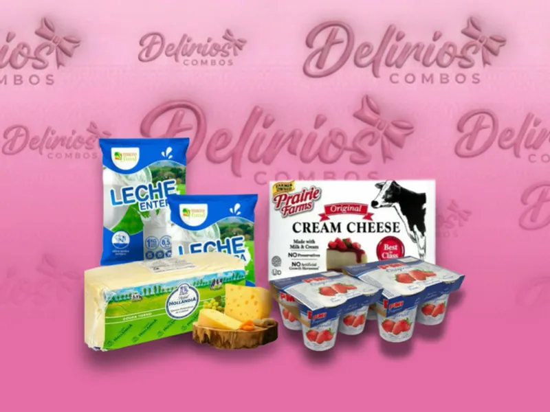 PRODUCTOS LÁCTEOS 🥛 🧀🍦