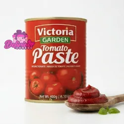 Lata de Pasta de tomate 