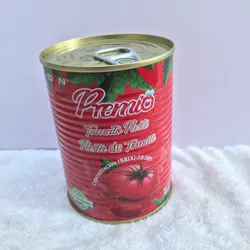 Lata de Pasta de Tomate 