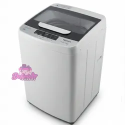 Lavadora automática de 7.5kg (Marca Milexus)