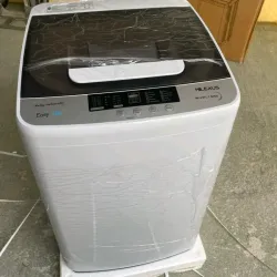 Lavadora automática de 7.5kg "Milexus "