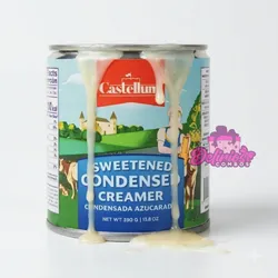 Leche Condensada Azucarada 
