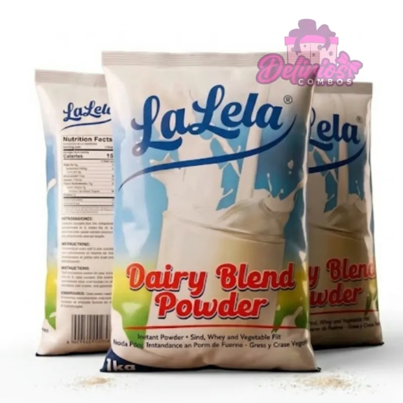 Leche en Polvo (La Lela)
