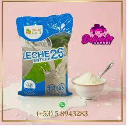 Leche Entera en Polvo 1 kg